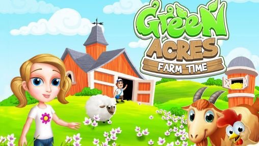 game pic for Green acres: Farm time